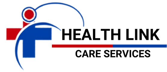Health Link Care Services Logo